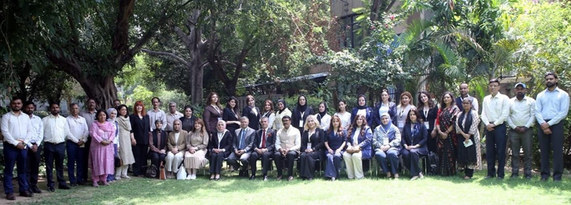 HUDCO concludes 62nd ITEC training programme on leadership skills for women